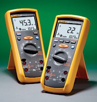 Fluke 1587/1577 �^���f�ñ�